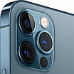 СМАРТФОН Apple Iphone 12 Pro Max 256 2Sim Blue, фото 4
