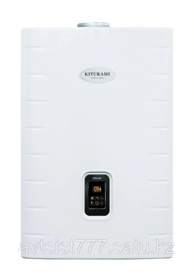 Газовый котел Kiturami (Китурами) WA30
