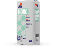 Клей для газоблоков Mono (25 кг)