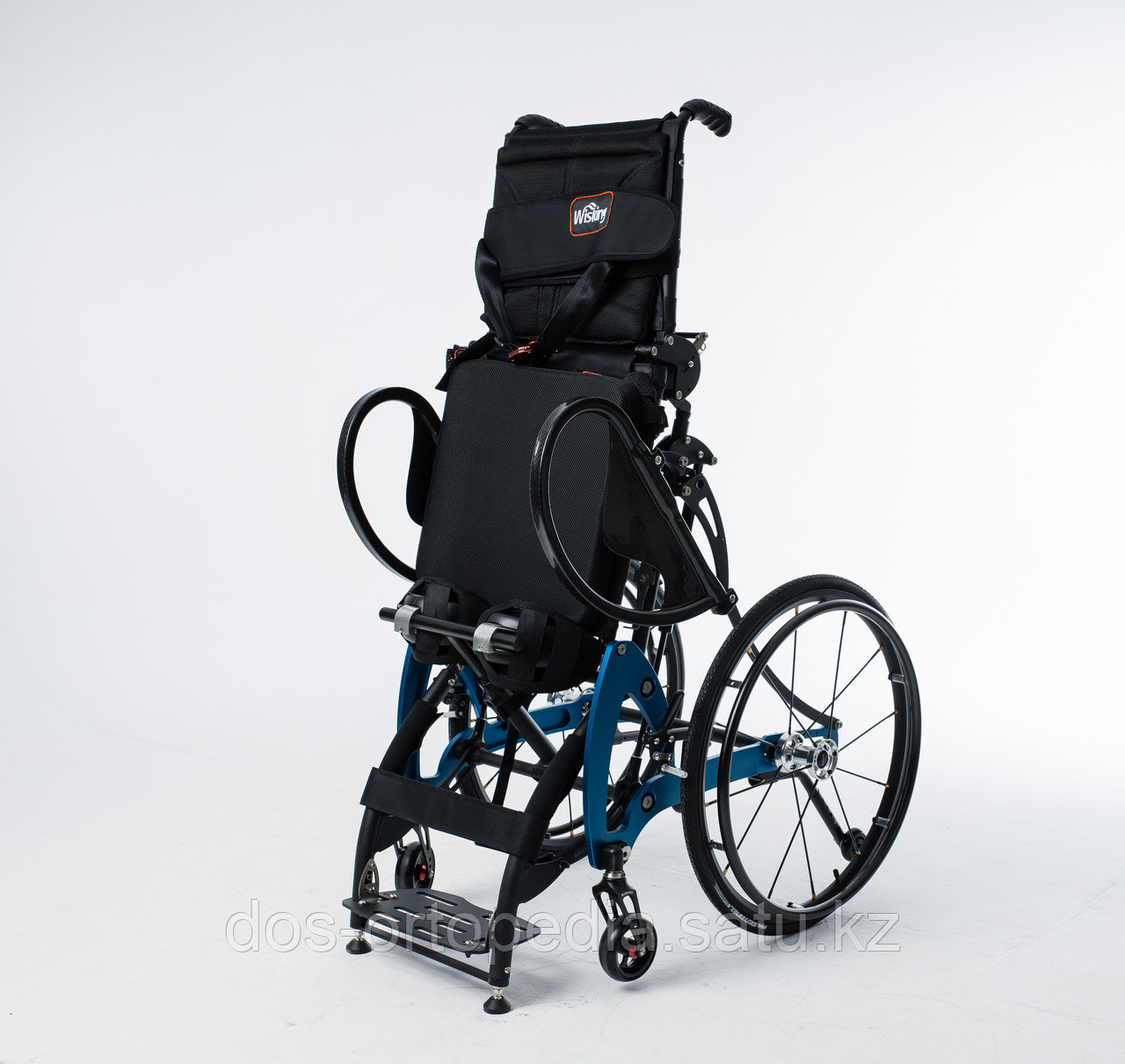 Кресло-коляска вертикализатор DOS Ortopedia" TRANSFORMER Z-2