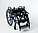 Кресло-коляска вертикализатор DOS Ortopedia" TRANSFORMER Z-2, фото 5