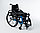 Кресло-коляска вертикализатор DOS Ortopedia" TRANSFORMER Z-2, фото 7