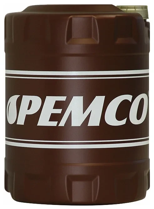 Моторное масло Pemco Diesel G-6 Eco 10W-40 CI-4/SL 10 литров