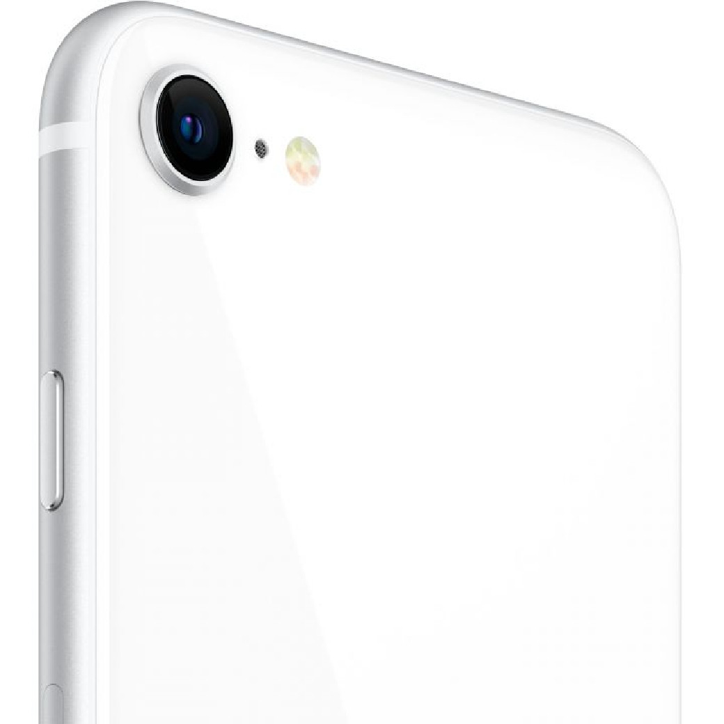 Смартфон Apple SE 128 white (sb) - фото 4 - id-p100708345