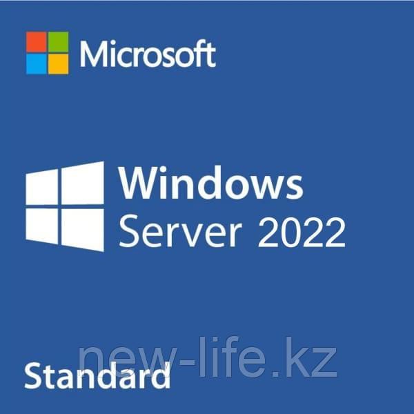 Microsoft Windows Server 2022 Standard, ESD