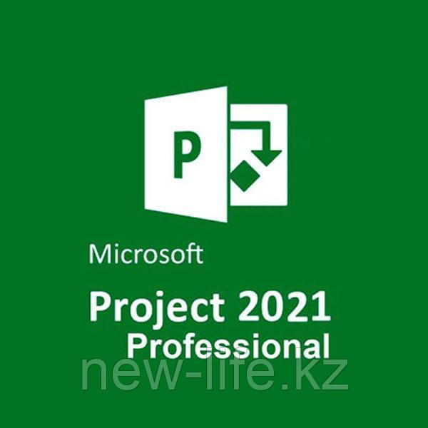Microsoft Project 2021 Professional, ESD