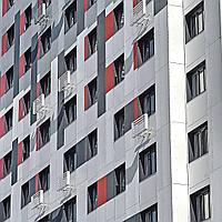 Вентилируемые плиты SFIBRAL