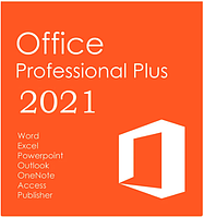 Microsoft Office 2021 Professional Plus, ESD, 1PC