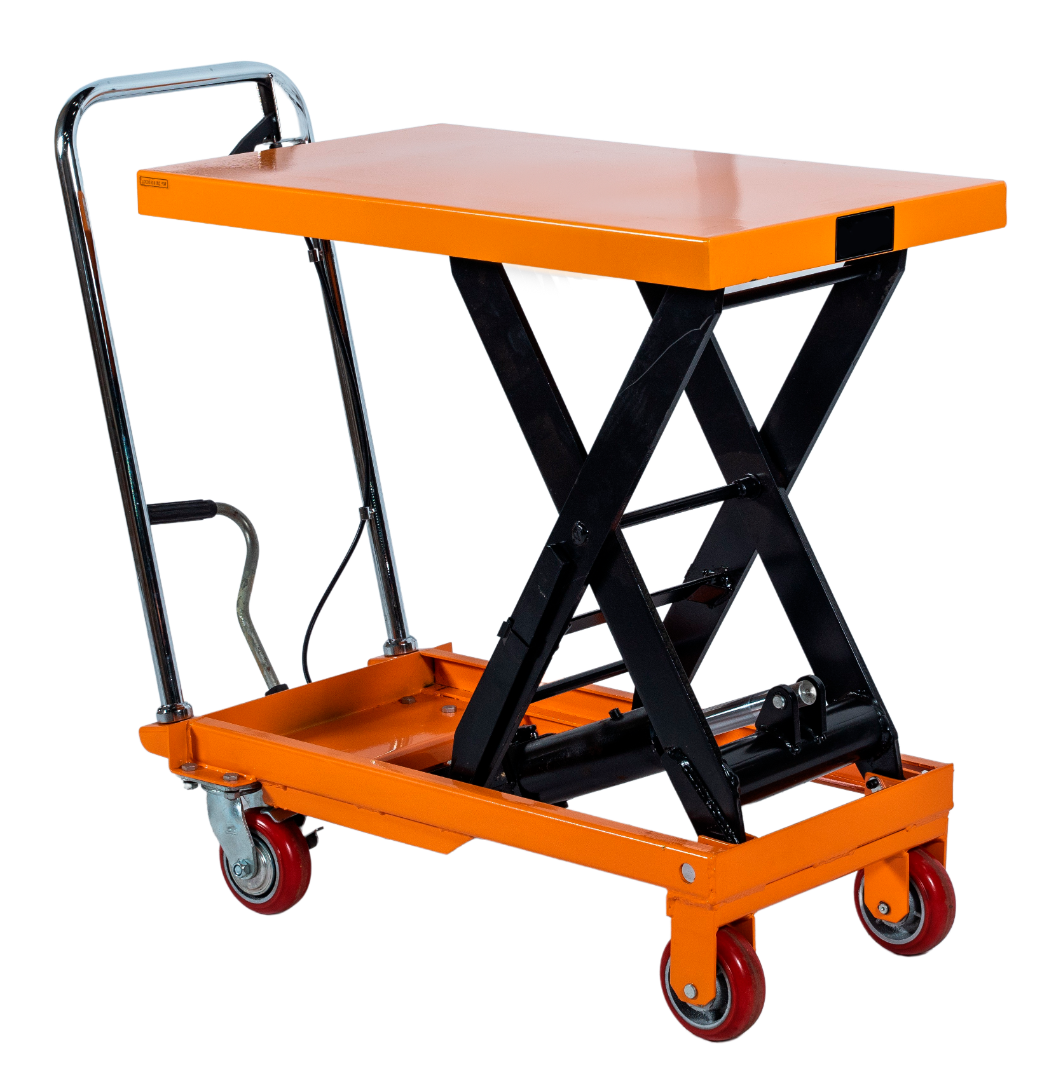 Подъемный стол Euro-lift WP300 передвижной