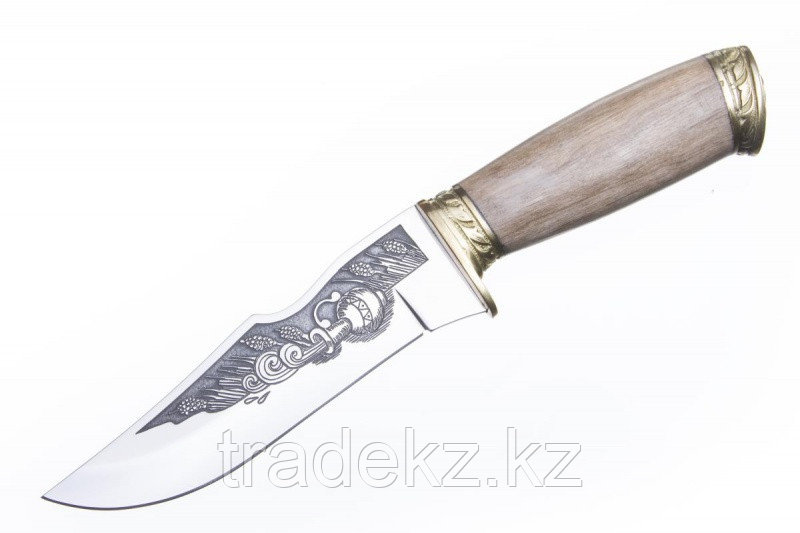 Нож с фиксированным лезвием Зодиак Кизляр 012101