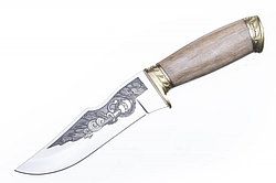 Нож с фиксированным лезвием Зодиак Кизляр 012101