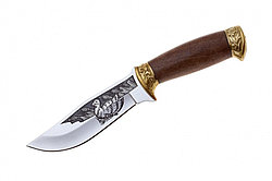 Нож с фиксированным лезвием Дрофа Кизляр 012131