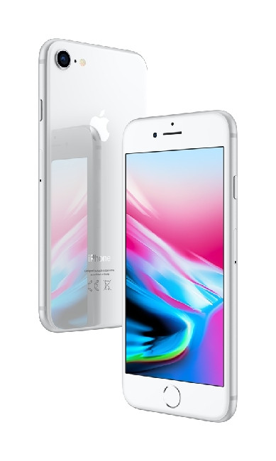 Смартфон Apple Iphone 8 64 Silver - фото 1 - id-p100708413