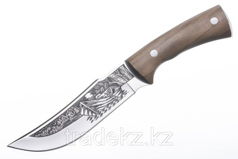 Нож с фиксированным лезвием Рыбак-2 Кизляр 012101