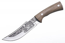 Нож с фиксированным лезвием Рыбак-2 Кизляр 012101