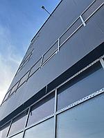 Синий серый фиброцемент SFIBRAL