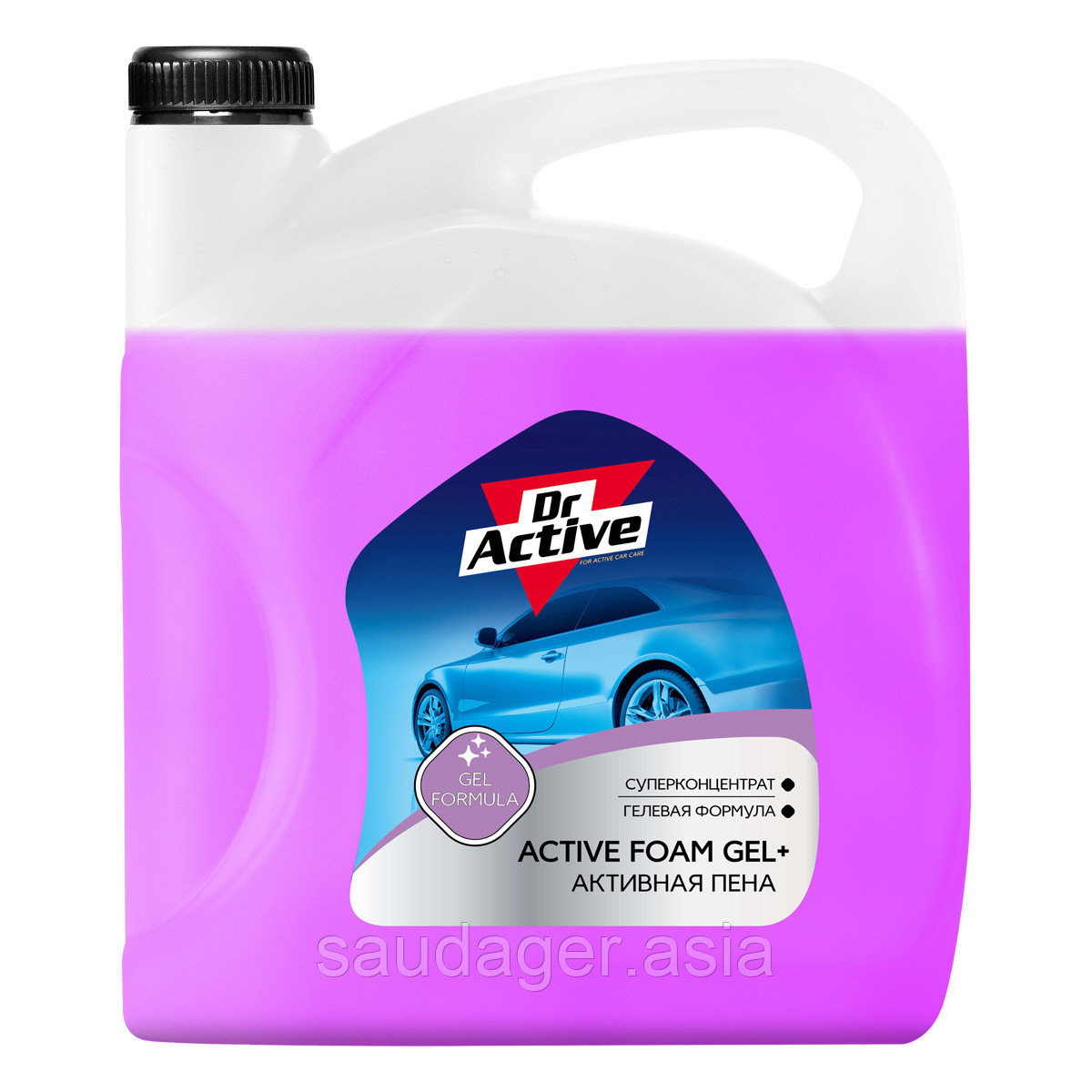 Sintec Dr. Active Активная пена "Active Foam Gel +" (6 кг)