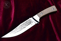 Нож с фиксированным лезвием Ф-1 Кизляр 011111
