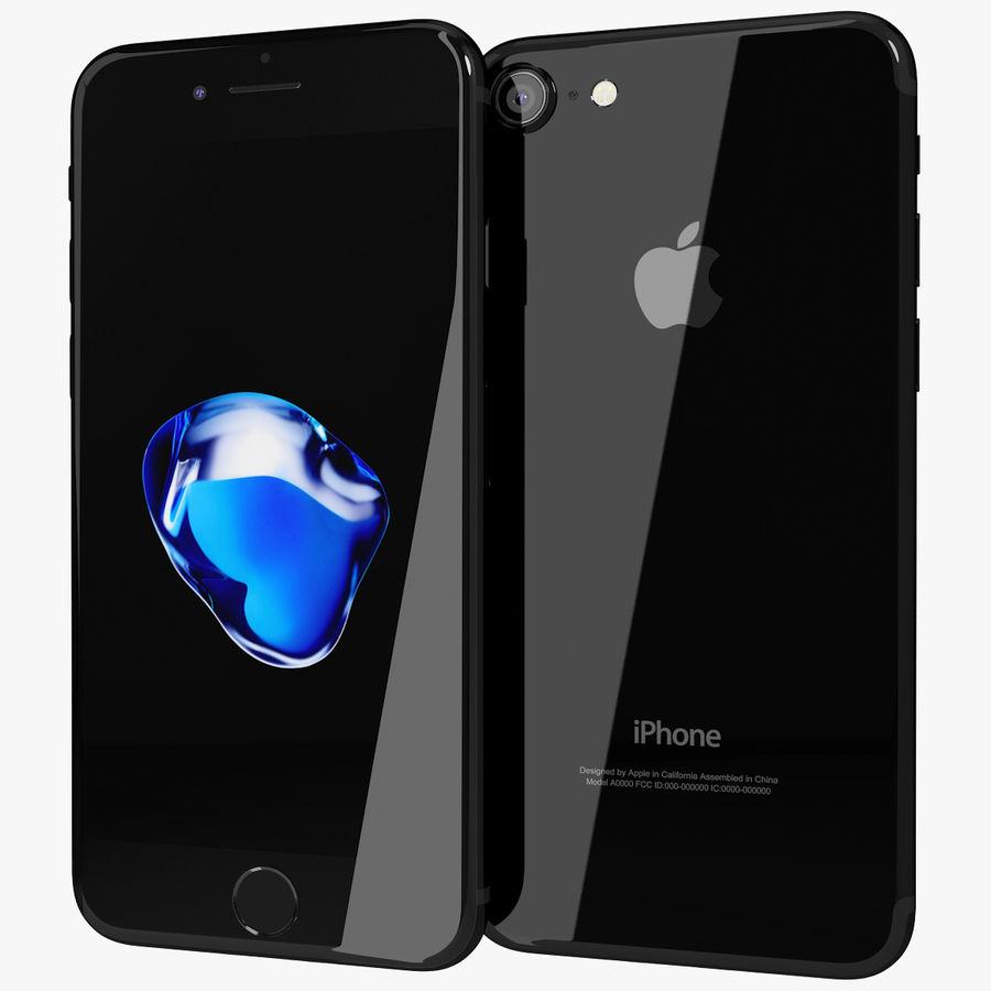 Смартфон Apple Iphone 7 256 Jet Black