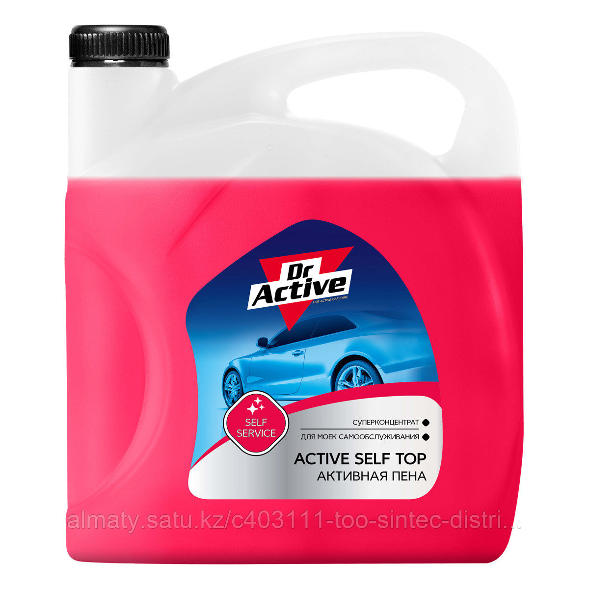 Sintec Dr. Active Активная пена "Active Self Top" (6 кг)