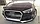 Передний бампер в сборе на Audi A3 (8V) 2016-20 стиль RS3, фото 6