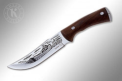 Нож с фиксированным лезвием Ш-4 Кизляр 011301