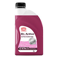 Sintec Dr. Active Активная пена "Active Foam Pink" (1 кг)