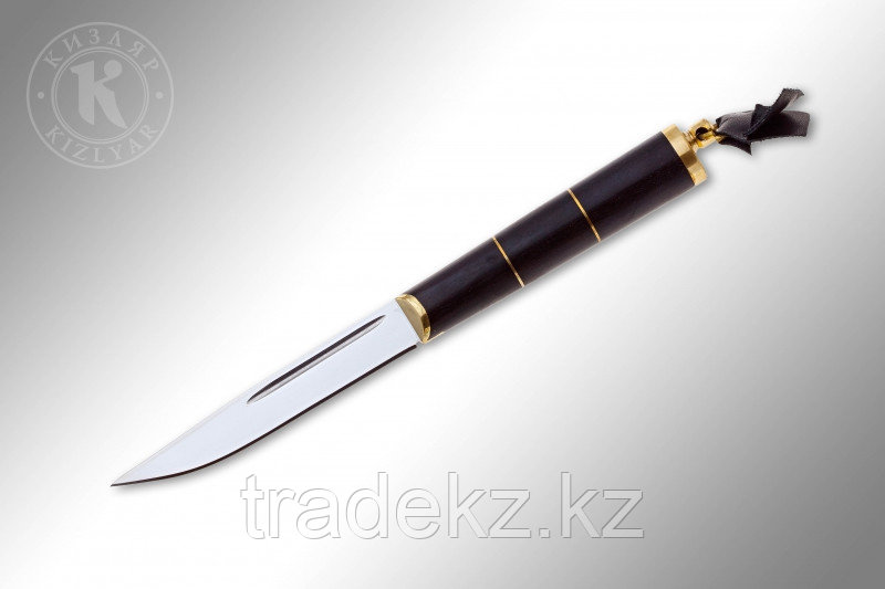 Нож с фиксированным лезвием Линь Кизляр 014301