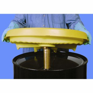 Воронка для бочки с крышкой Drum Safety Funnel