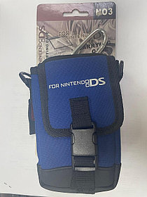 Сумочка Nintendo DS, синяя