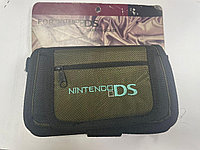 Сумочка Nintendo DS, темно-зеленая