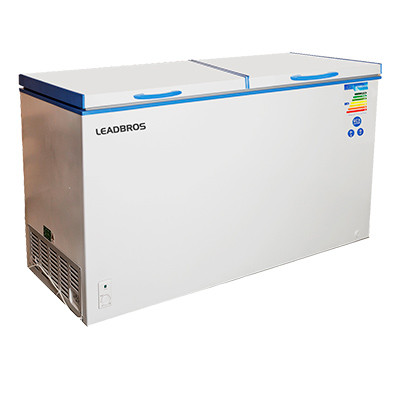 Морозильный ларь Leadbros BC/BD 400 AT