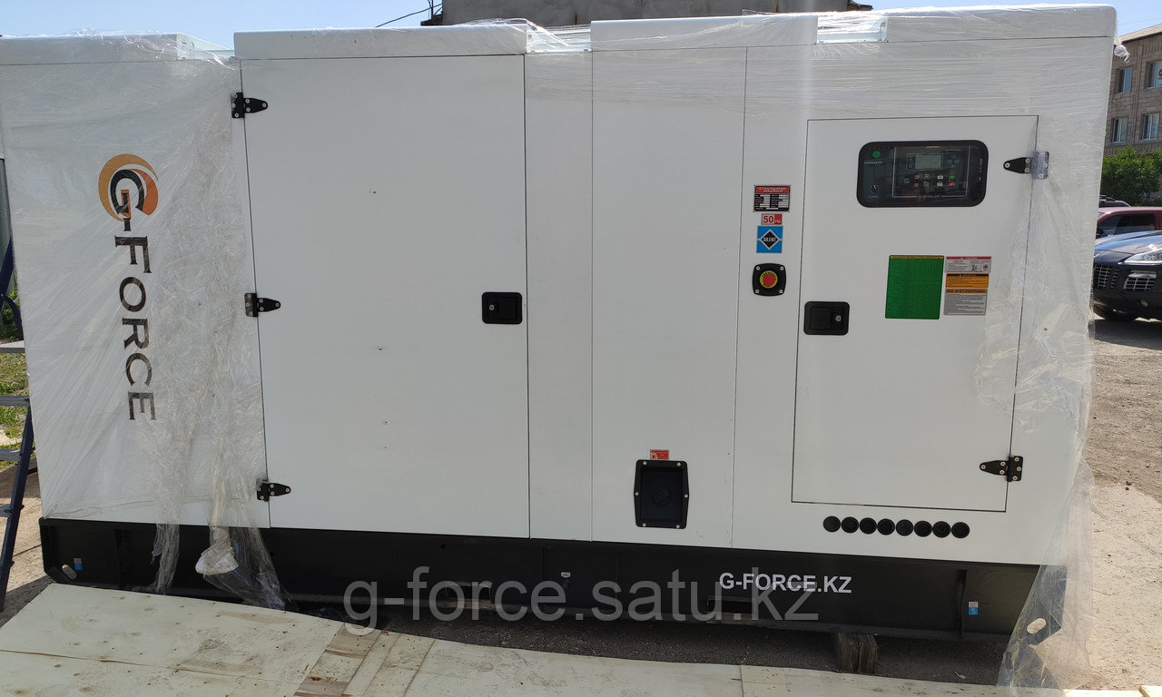 Дизельный генератор G-Force RGF-17 - фото 4 - id-p48483196