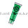 Краска для грима Cream Makeup Maquillage Creme 19 г зеленый, фото 3