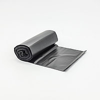 Пакет для мусора 120 л.Плотные 20 мкр.