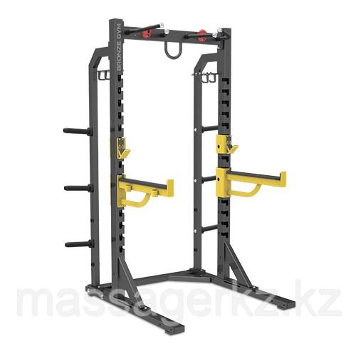 Полурама для приседов BRONZE GYM BR-1030, фото 1