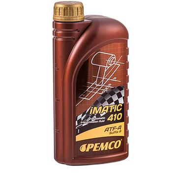 Трансмиссионное масло PEMCO iMATIC 410 ATF-A. 1 литров
