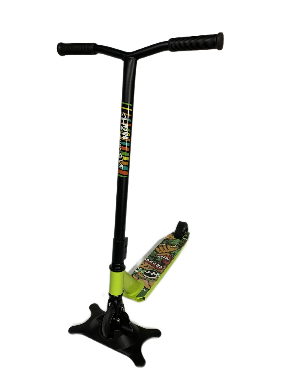 Трюковый самокат Scooter