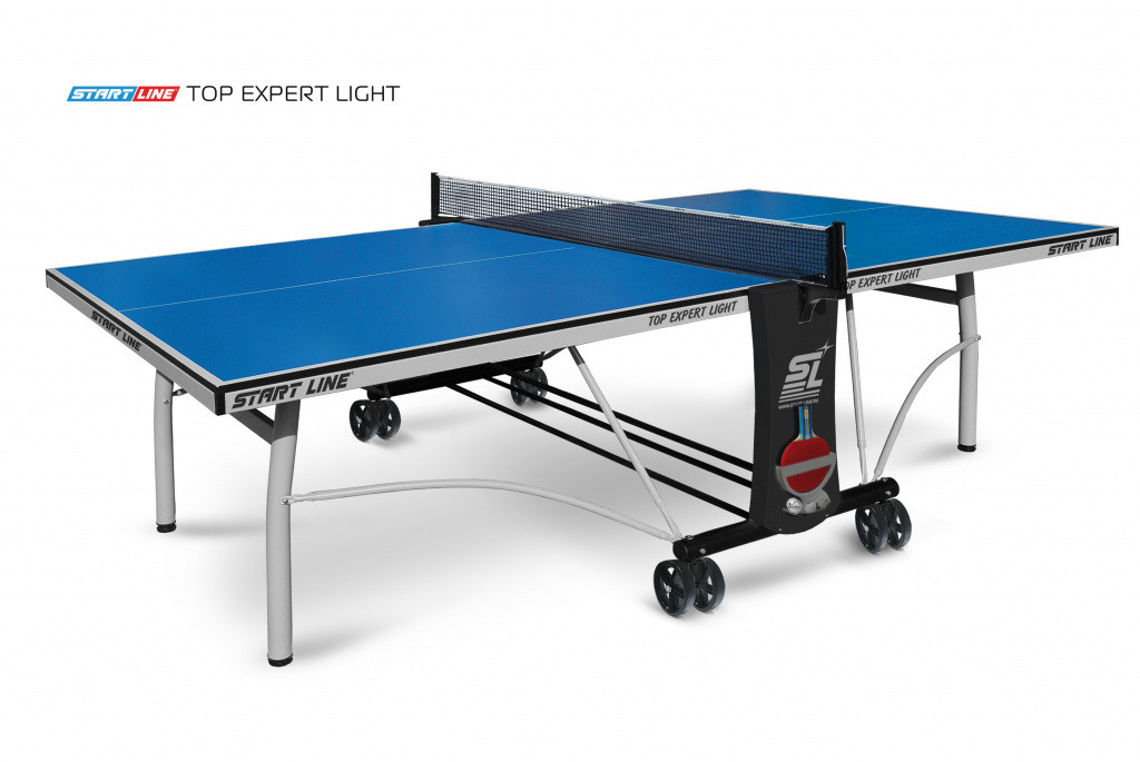 Теннисный стол Start line Top Expert Light, фото 1