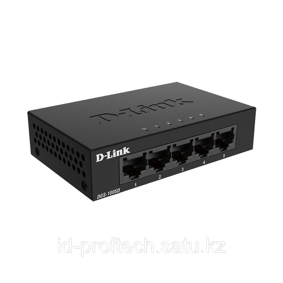 Коммутатор D-Link DGS-1005D-J2A