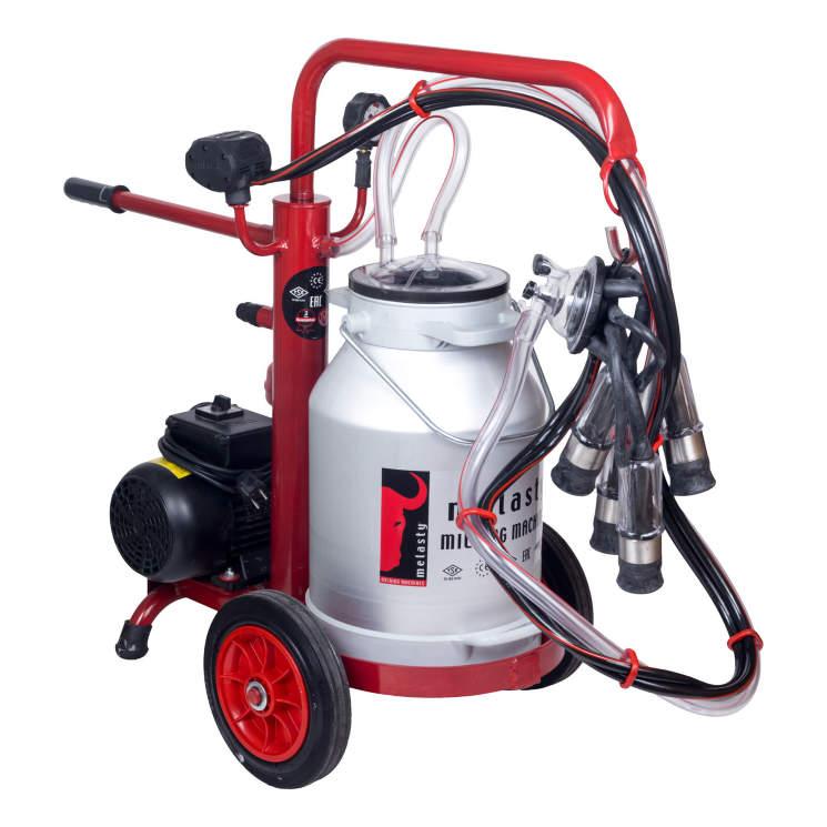 Доильная установка на 1голову TEK1 - AK - фото 1 - id-p100714277