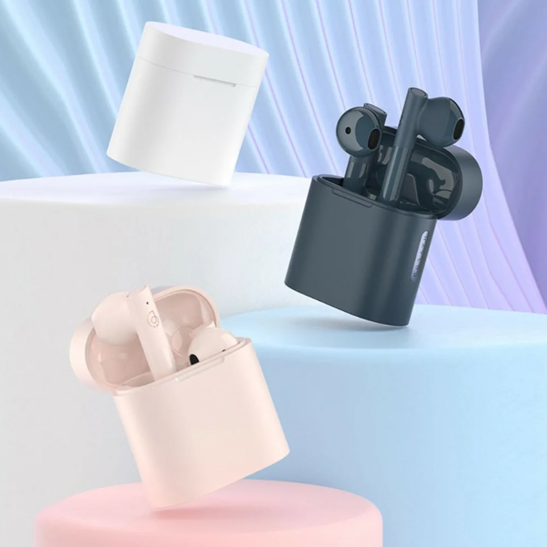 Наушники Xiaomi Haylou Moripods Купить