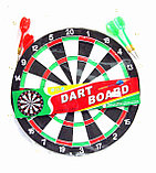 Дартс  30см 12", фото 2