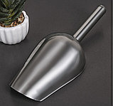 Совок для льда и сыпучих продуктов, 250 мл, 24×9 см, фото 2