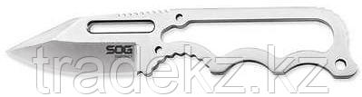 Нож с фиксированным лезвием SOG INSTINCT