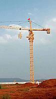 Башенный кран QTZ