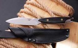 Нож с фиксированным лезвием СЕВЕРНАЯ КОРОНА Twin (Близнец) G10 s/w