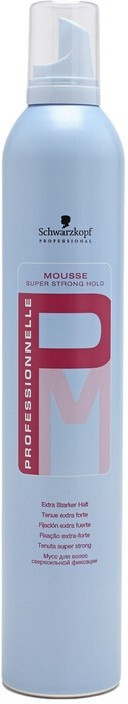 Schwarzkopf Мусс для волос Professional 500 мл