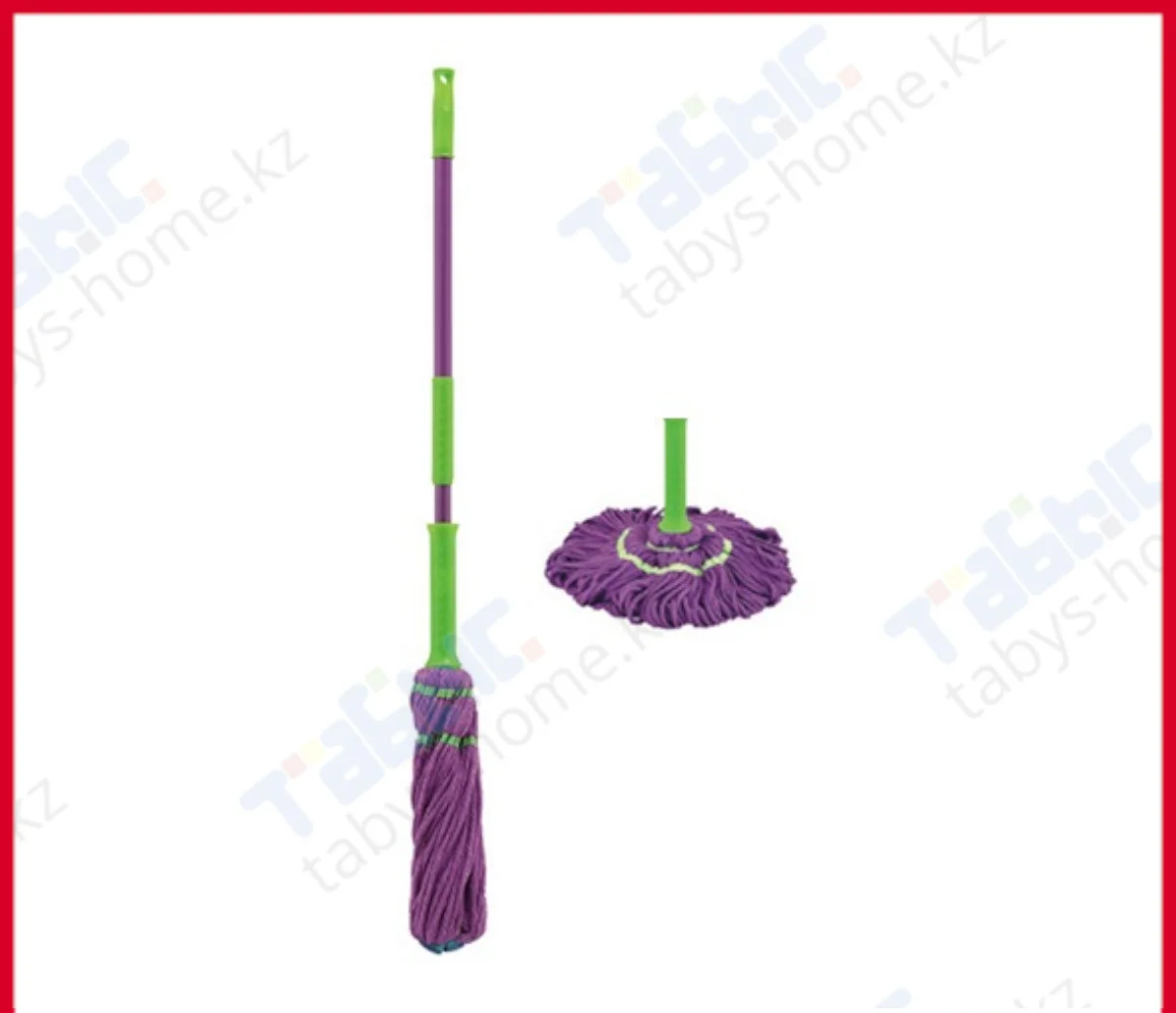 Швабра врашающаяся KD-8210