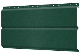 Сайдинг Lбрус-15х240 (VikingMP-01-6007-0.45) Зелёный мох